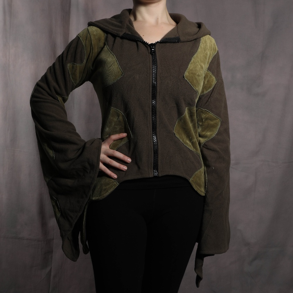 Elf Fleece Hoodie